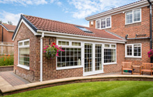 Silver Hill house extension leads