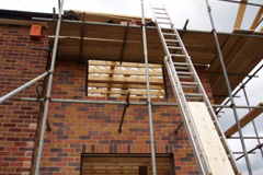 Silver Hill multiple storey extension quotes