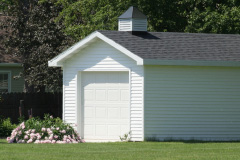 Silver Hill outbuilding construction costs