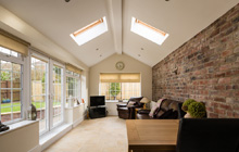 Silver Hill single storey extension leads