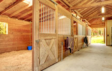 Silver Hill stable construction leads